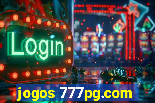 jogos 777pg.com